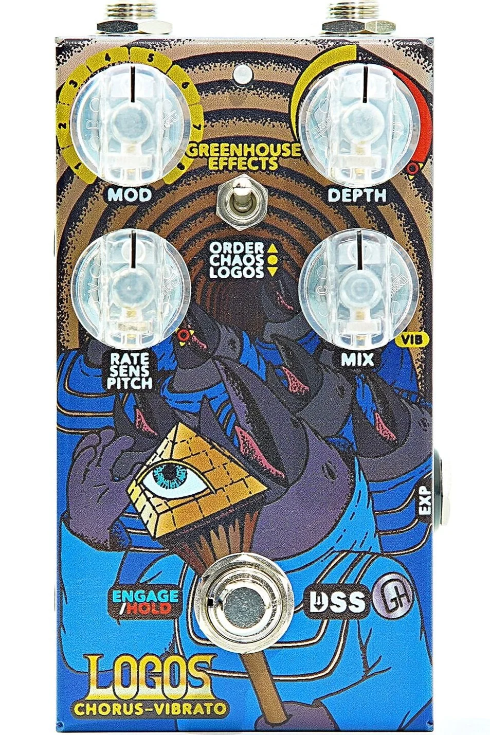 Store 2 — GREENHOUSE EFFECTS